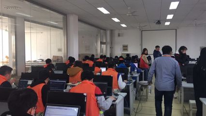 技術(shù)交鋒，共筑網(wǎng)絡(luò)安全防線 山東大學(xué)生網(wǎng)絡(luò)安全技能大賽決賽紀(jì)實(shí)