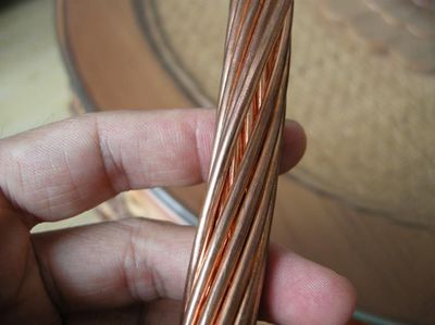 TJR95平方軟銅絞線(xiàn) 豫威出品，價(jià)格實(shí)惠品質(zhì)超群